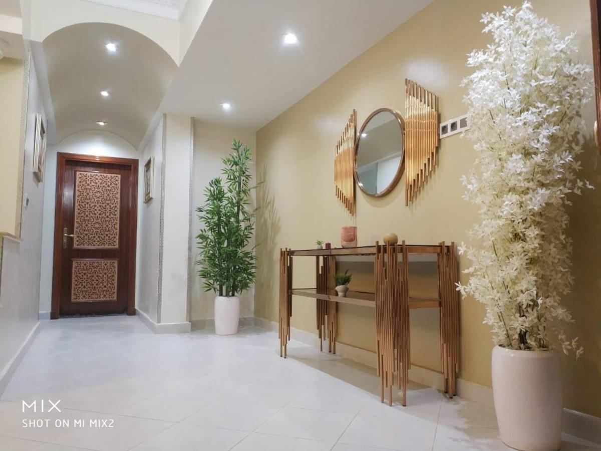 New Luxury Apartment, 3 Bed, 7Mins To Beach - Aida طنجة المظهر الخارجي الصورة