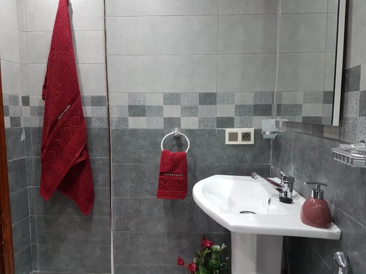 New Luxury Apartment, 3 Bed, 7Mins To Beach - Aida طنجة المظهر الخارجي الصورة