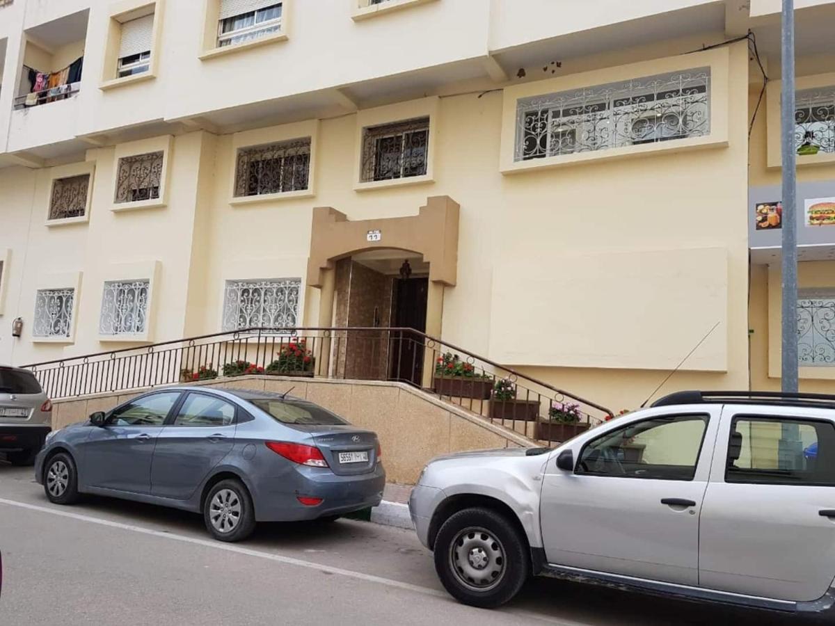 New Luxury Apartment, 3 Bed, 7Mins To Beach - Aida طنجة المظهر الخارجي الصورة