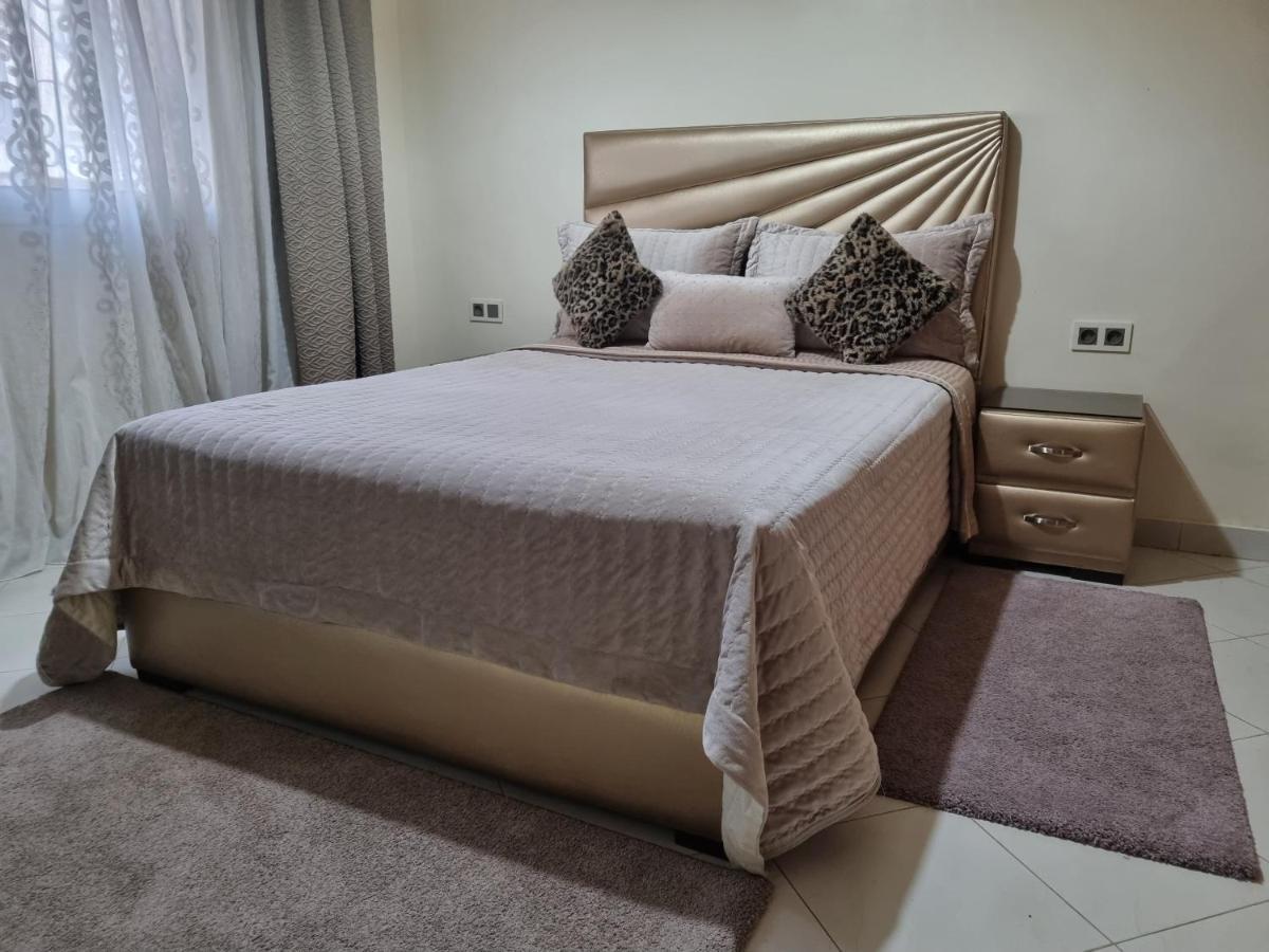 New Luxury Apartment, 3 Bed, 7Mins To Beach - Aida طنجة المظهر الخارجي الصورة
