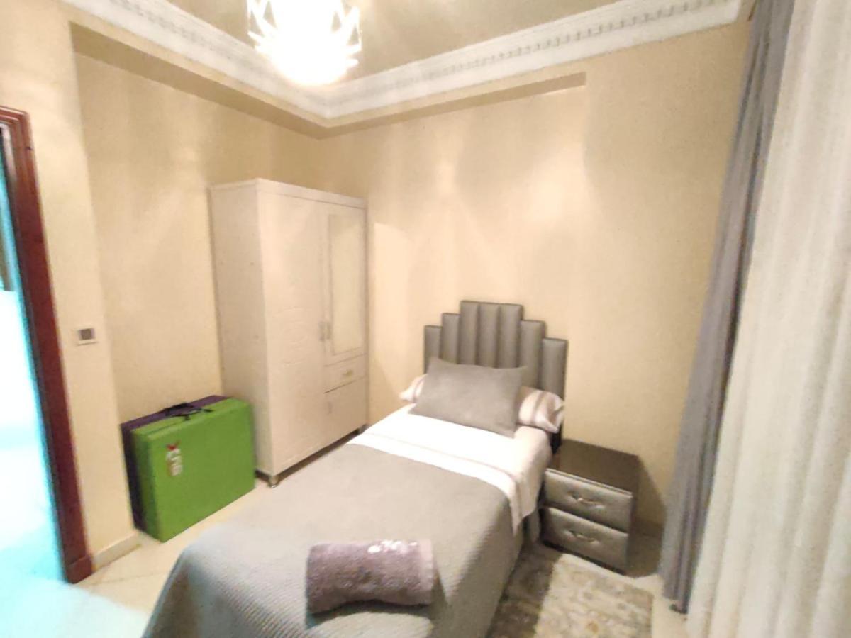 New Luxury Apartment, 3 Bed, 7Mins To Beach - Aida طنجة المظهر الخارجي الصورة